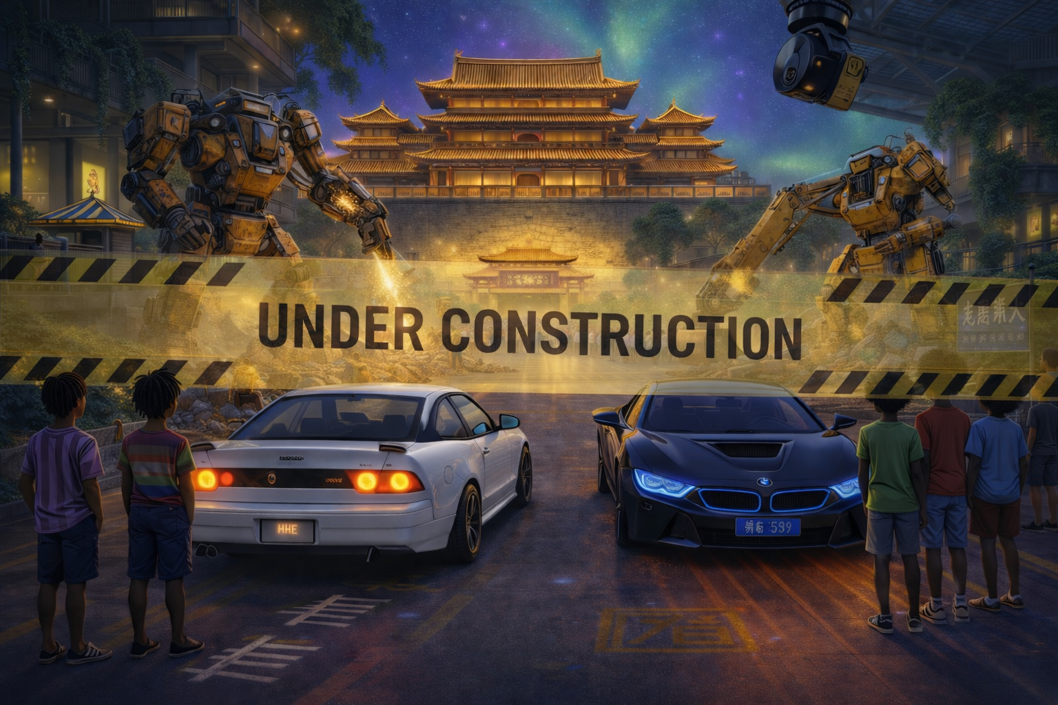 Under construction placeholder artwork